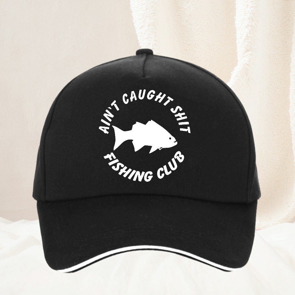 Outdoor Adventure Club - Czapka z daszkiem Aint Caught Fishing