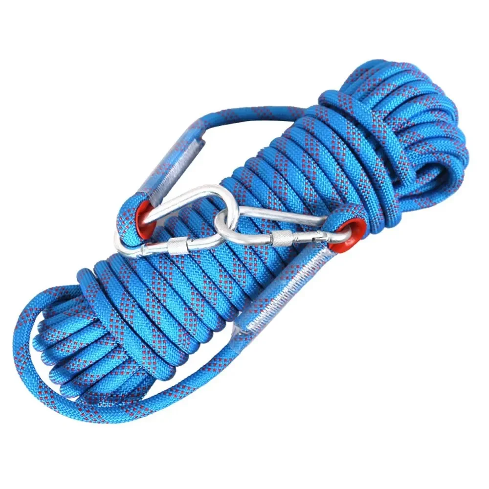 Rope Climbing Static - Lina statyczna Tomshoo 10mm do użytku