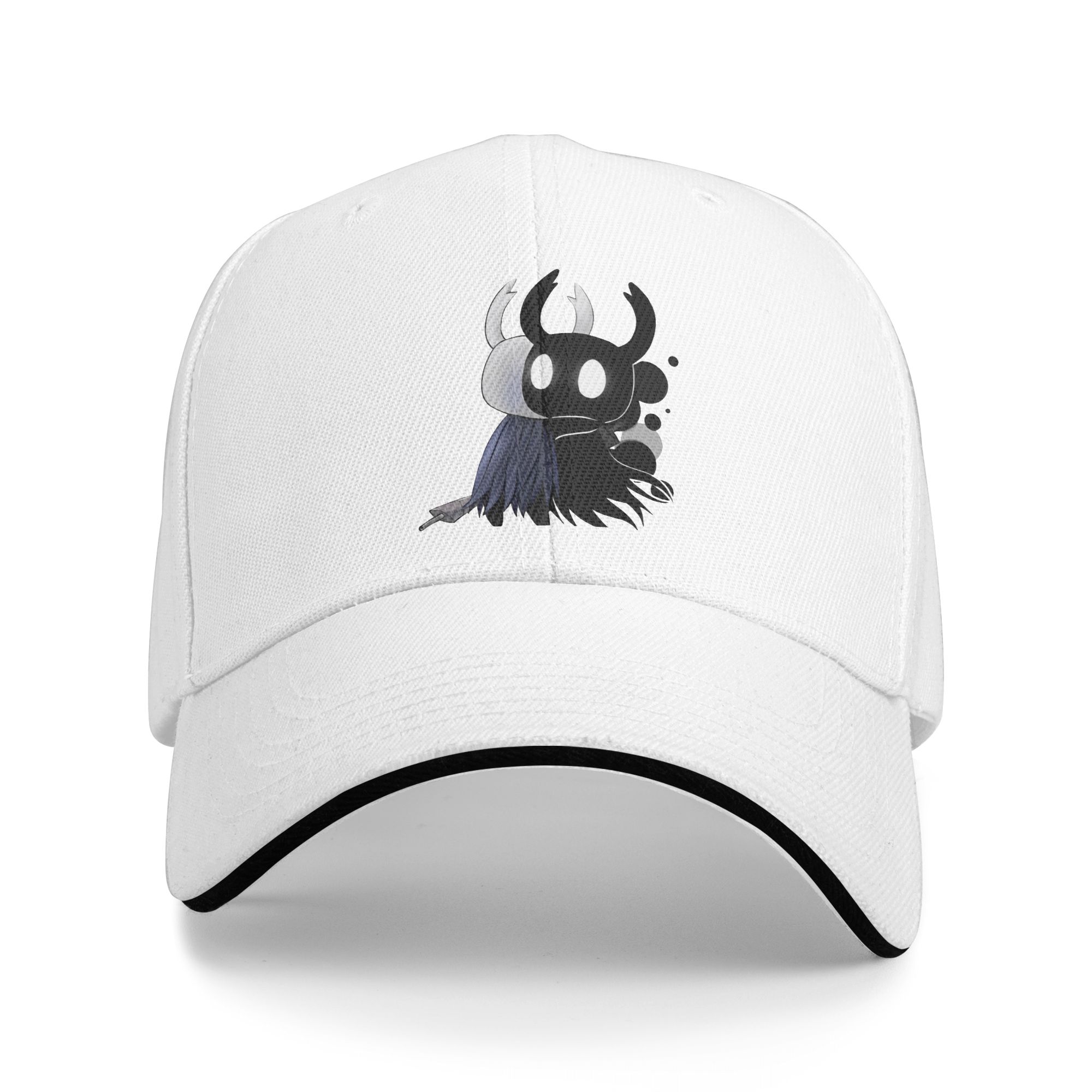 Outdoor Adventure Hat - Czapka z daszkiem Hollow Knight, styl