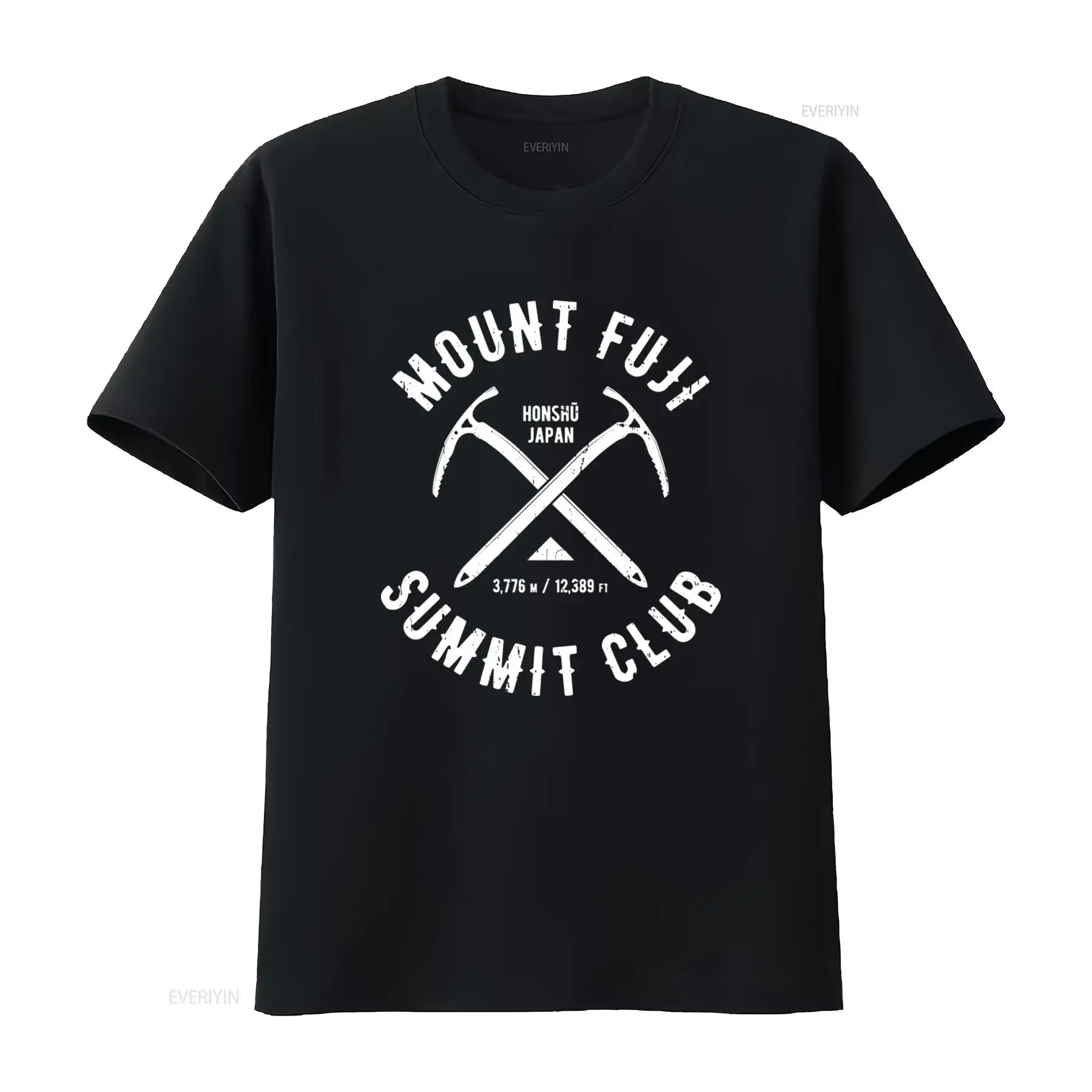 Outdoor Adventure Club - Koszulka Mount Fuji Summit Club dla