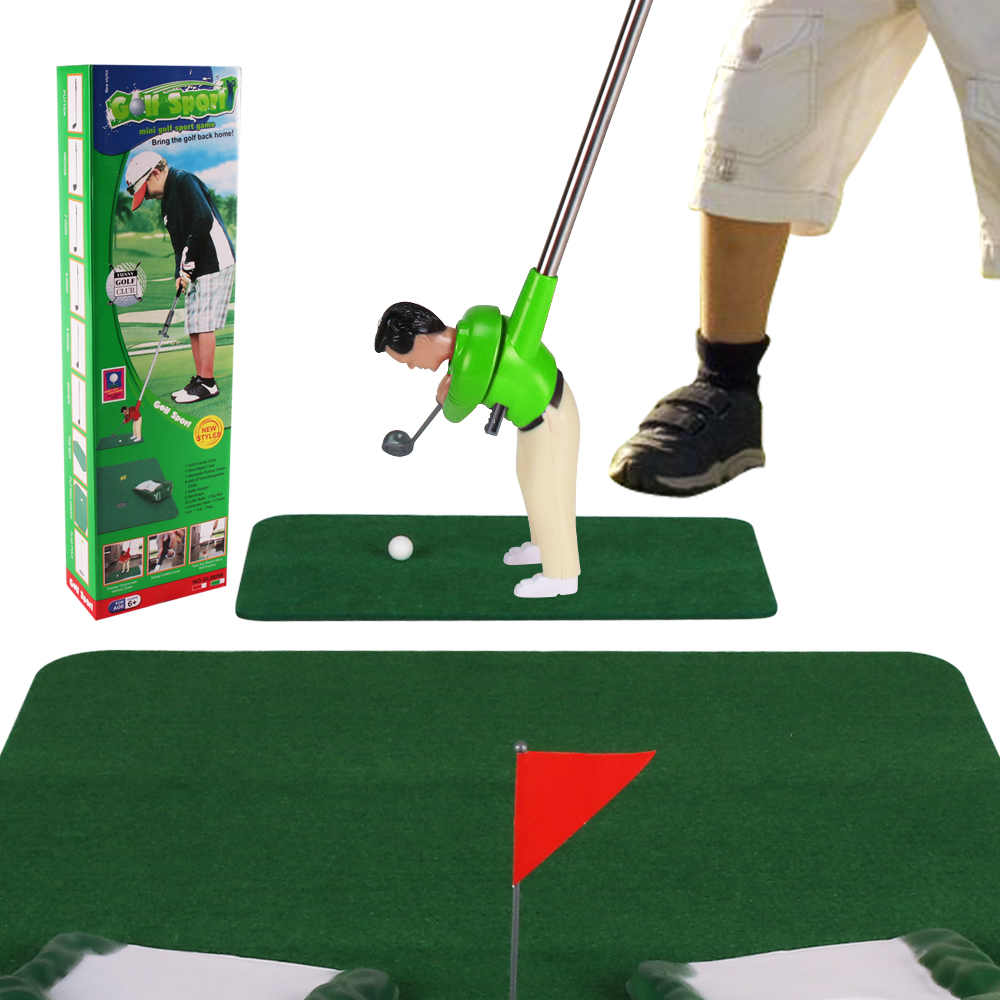 Outdoor Adventure Games - Zestaw Mini lalka do kija golfowego