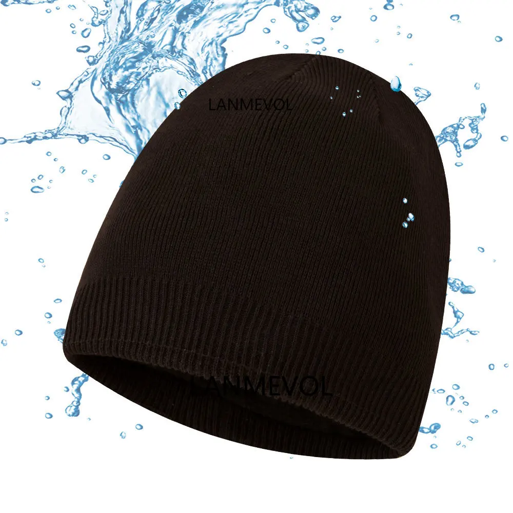 Outdoor Adventure Hat - Wodoodporna czapka sportowa męska do biegania