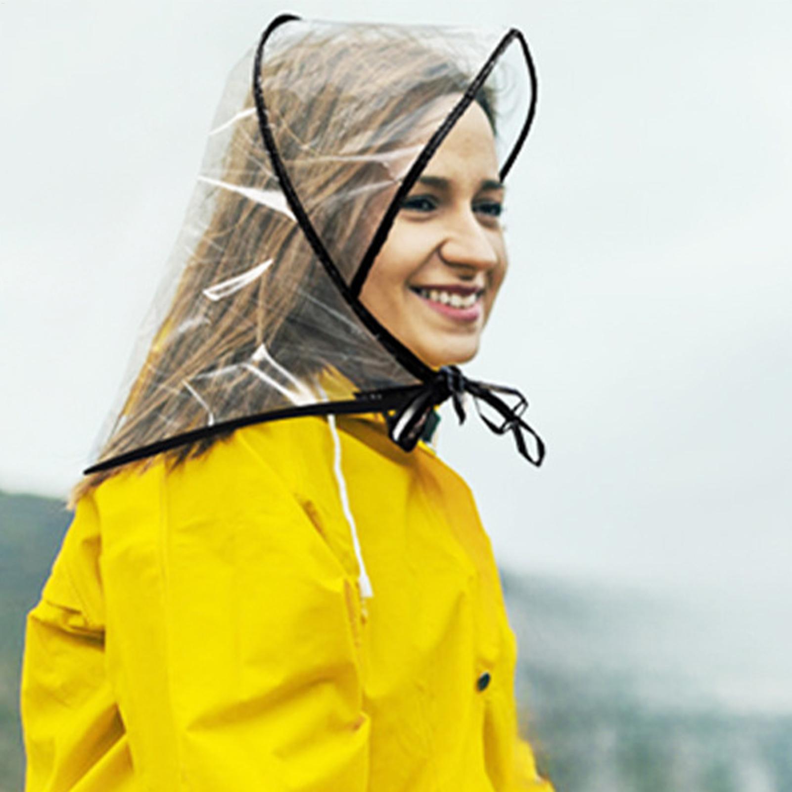Wielorazowa Przezroczysta Czap – Outdoor Adventure Hat recenzja i cena