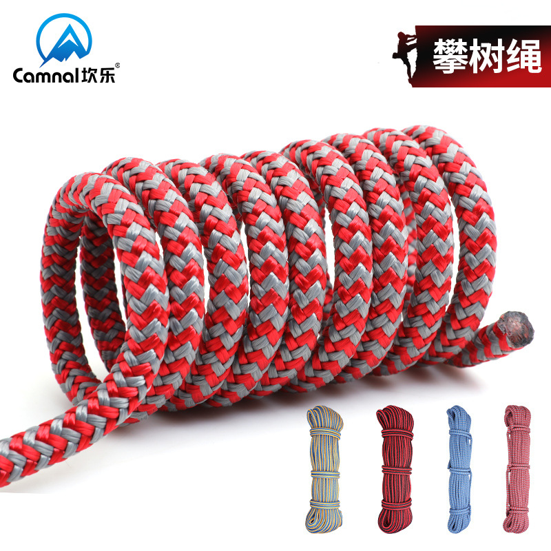 5m-Φ: 8mm/11.5mm - Lina węzłow – Rope Climbing Static recenzja i cena