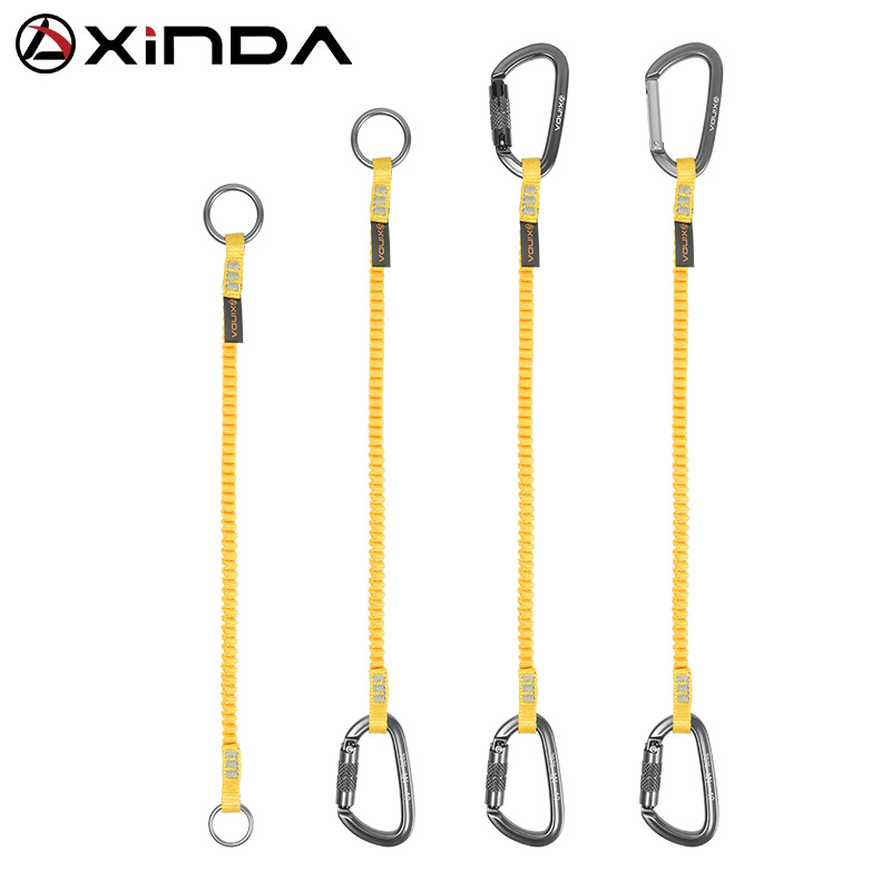 Xinda wspinaczka skałkowa lina – Rope Climbing Static recenzja i cena