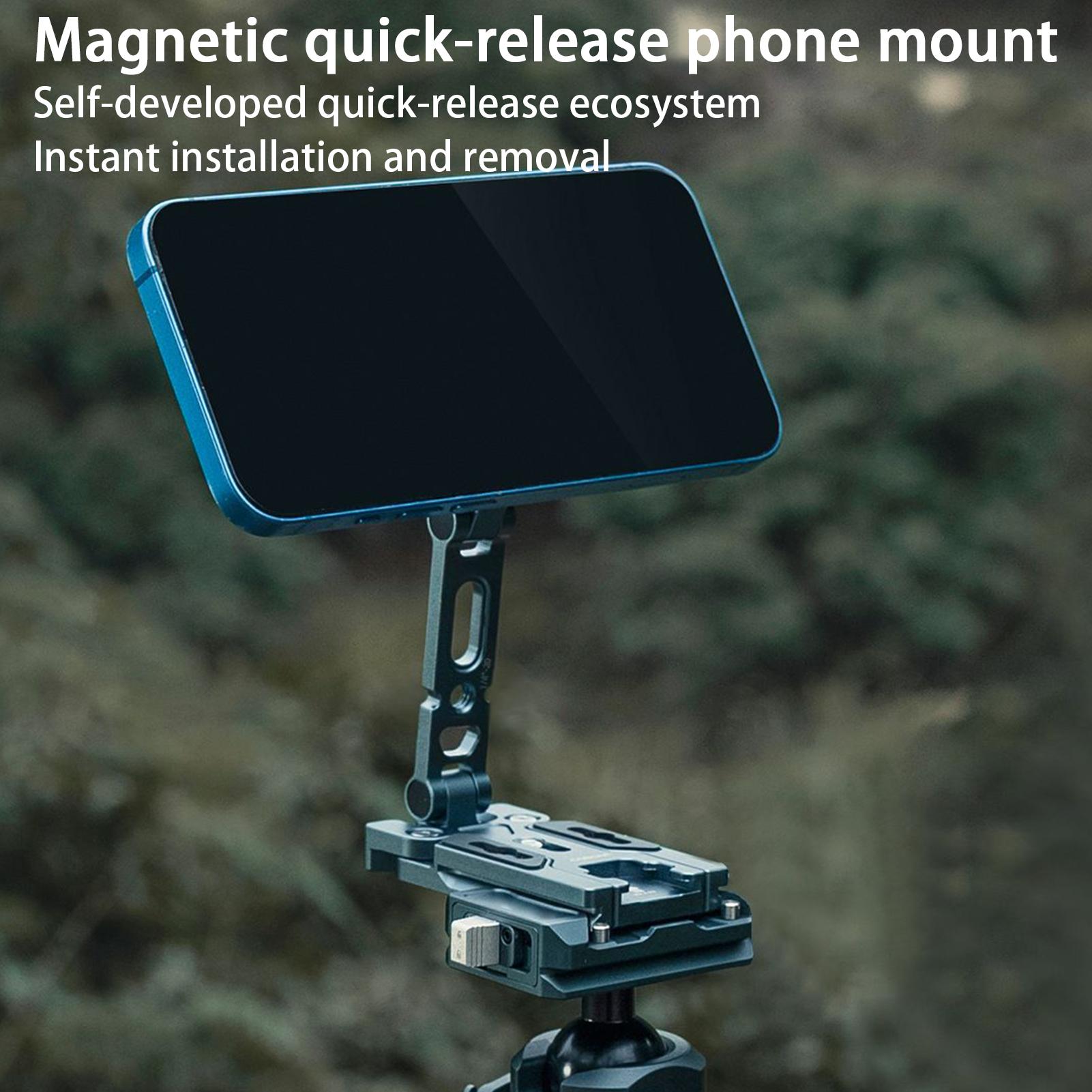 Magnetyczny uchwyt na telefon  – Outdoor Adventure Degree recenzja i cena