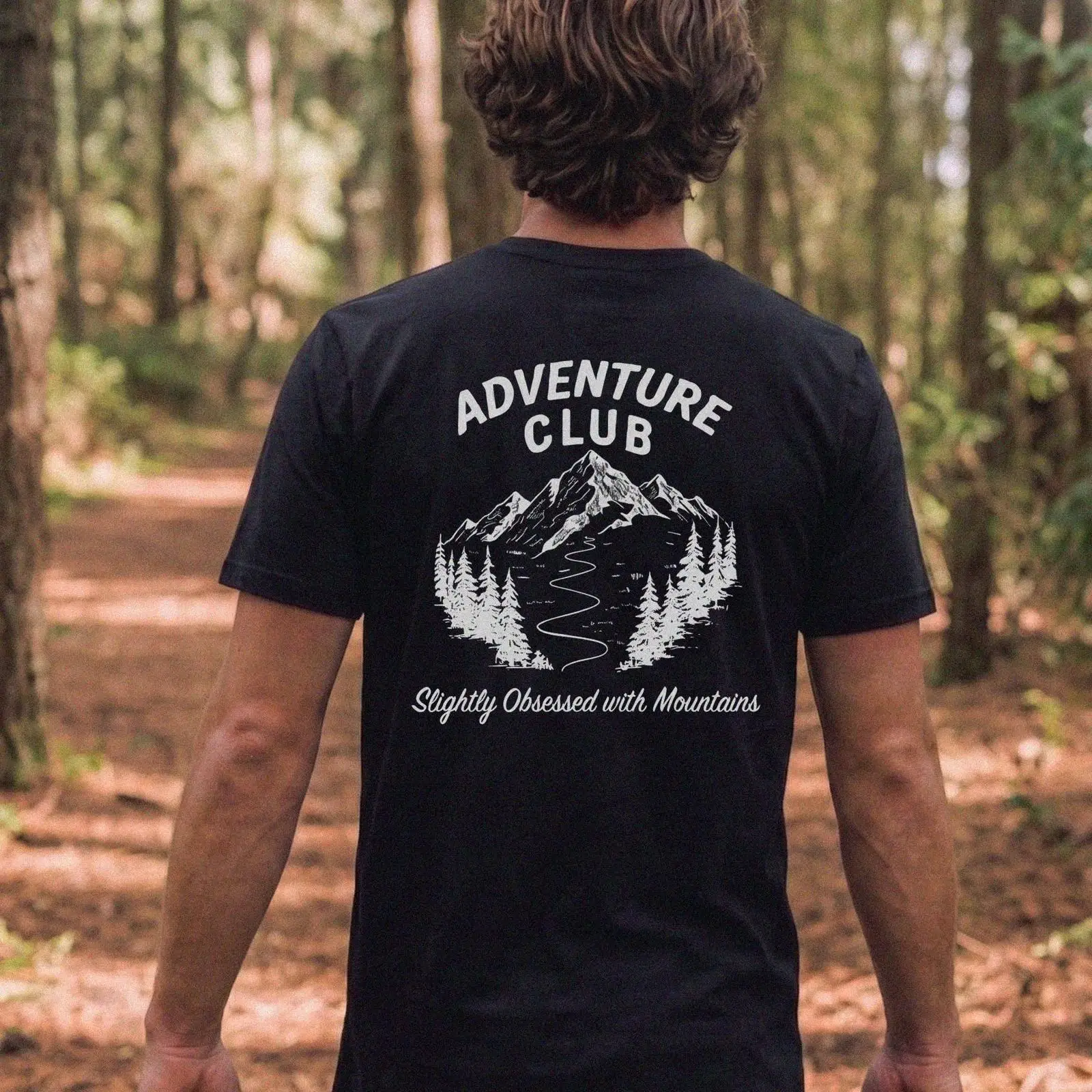 Koszulka Adventure Club Mounta – Outdoor Adventure Club recenzja i cena