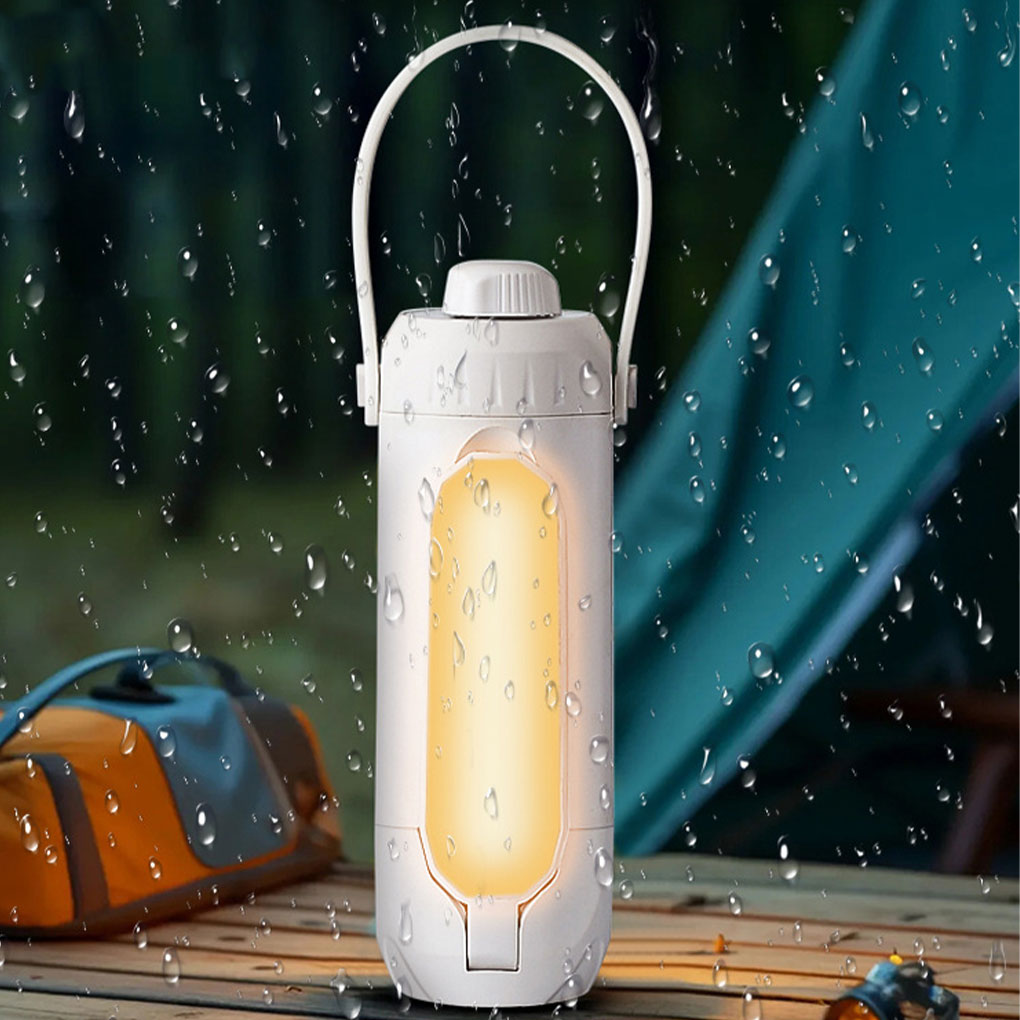 Składana lampa kempingowa z oś – Outdoor Adventure Degree recenzja i cena