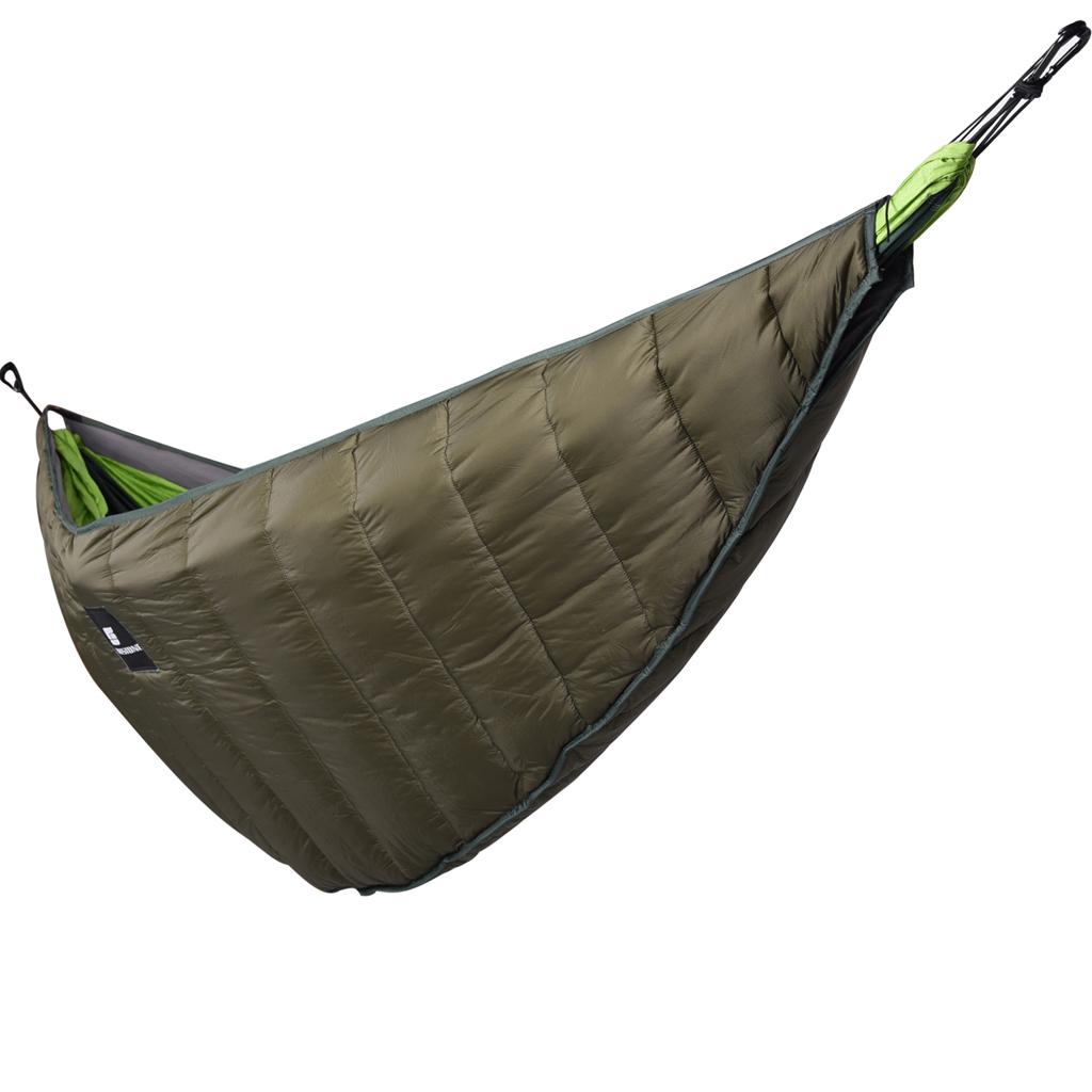 Przenośny hamak outdoorowy z p – Outdoor Adventure Degree recenzja i cena