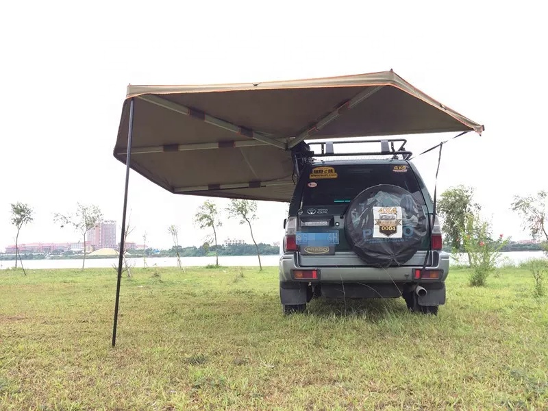 Namiot kempingowy premium 270  – Outdoor Adventure Degree recenzja i cena