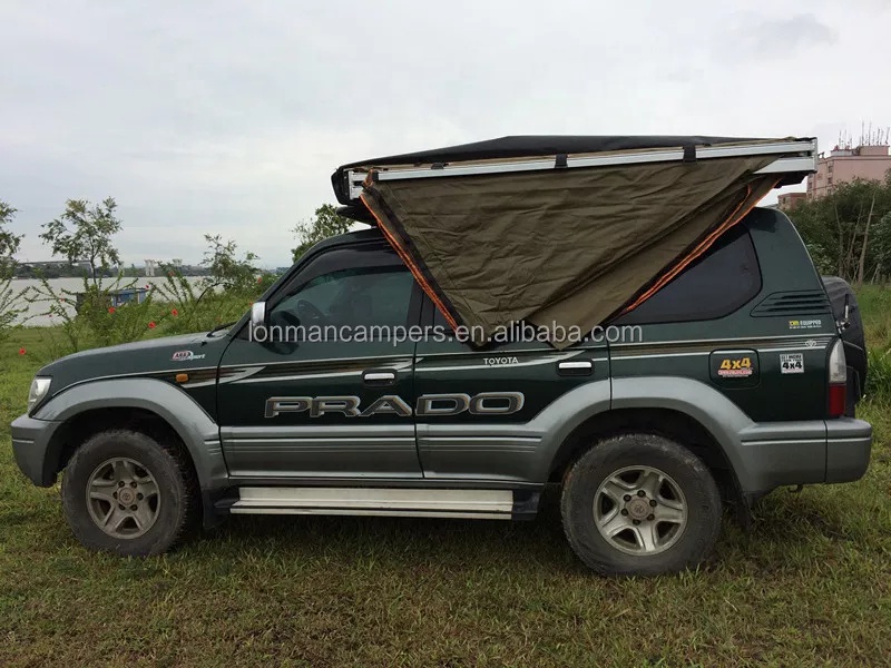Namiot kempingowy premium 270  – Outdoor Adventure Degree recenzja i cena