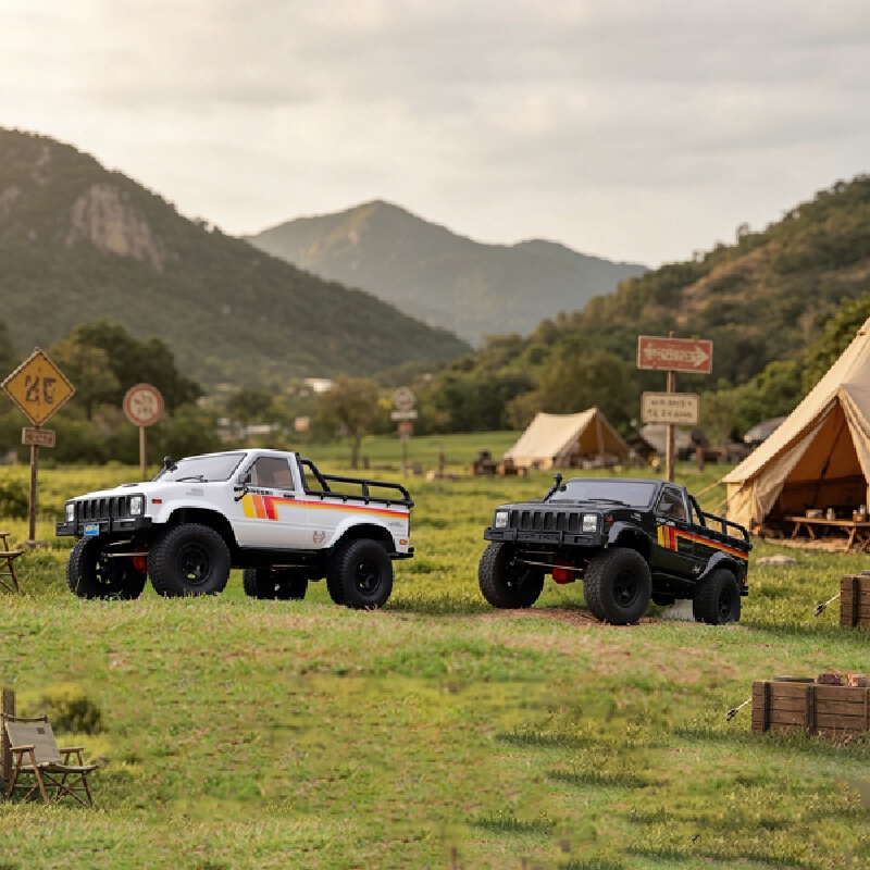 Rgt Rc Crawler Ex86110v2 Pione – Outdoor Adventure Hobbies recenzja i cena