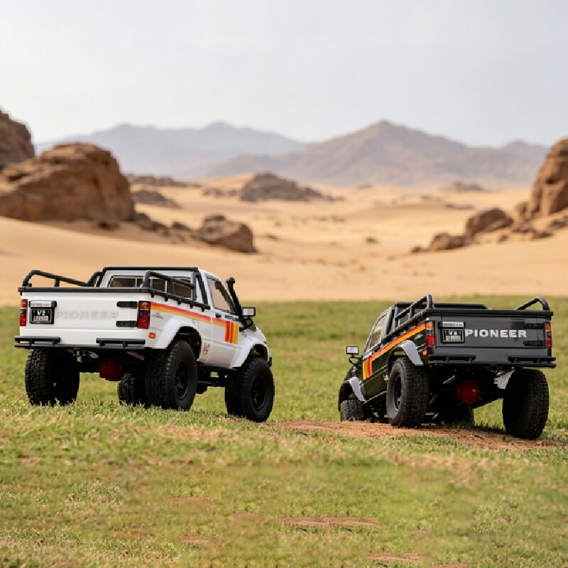 Rgt Rc Crawler Ex86110v2 Pione – Outdoor Adventure Hobbies recenzja i cena