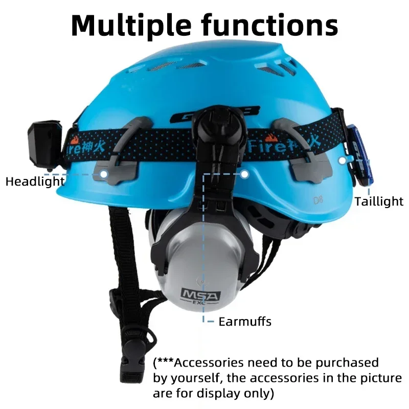 Kask górski GUB 56-62CM, ochro – Outdoor Adventure Hat recenzja i cena