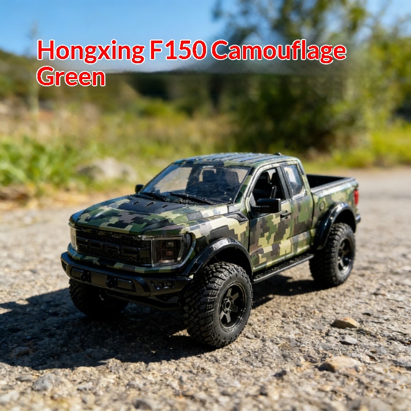 Hongxing F150 RC Crawler Nowy  – Outdoor Adventure Hobbies recenzja i cena