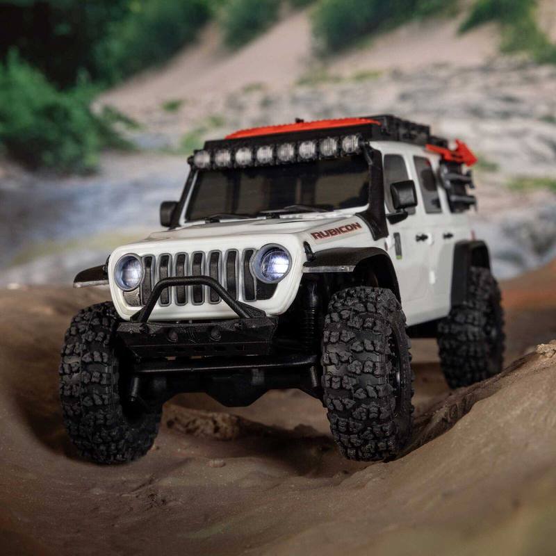 Axial zdalnie sterowany elektr – Outdoor Adventure Hobbies recenzja i cena