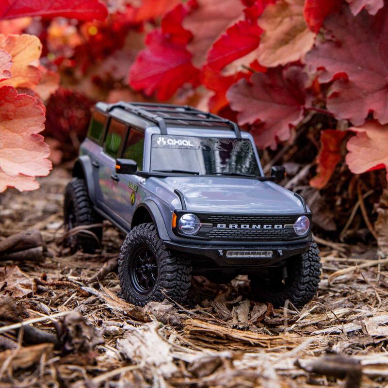 Axial zdalnie sterowany elektr – Outdoor Adventure Hobbies recenzja i cena