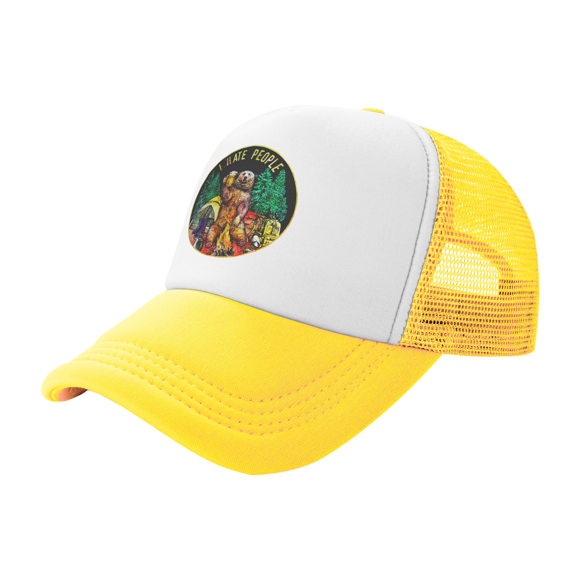 Nienawidzę Ludzi Czapka z Dasz – Outdoor Adventure Hat recenzja i cena