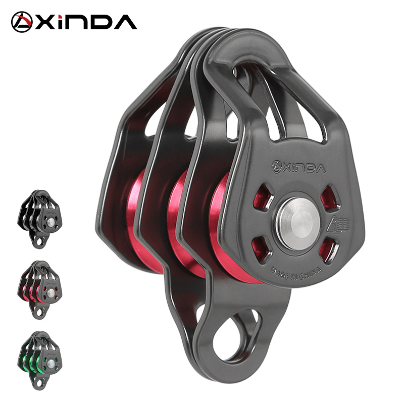 Xinda Outdoor trzy koła pasowe – Rope Climbing Static recenzja i cena