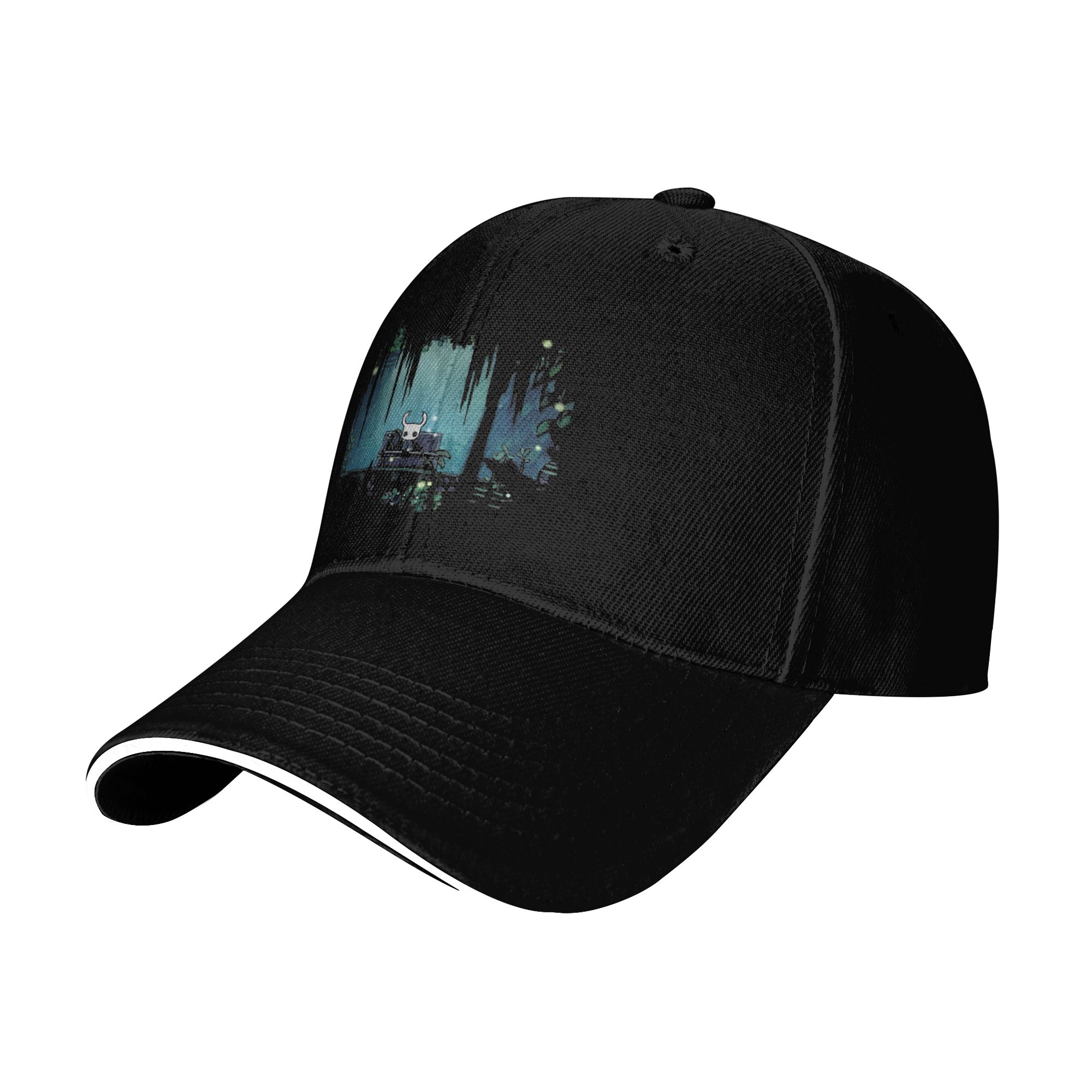 Czapki z daszkiem Hollow Knigh – Outdoor Adventure Hat recenzja i cena