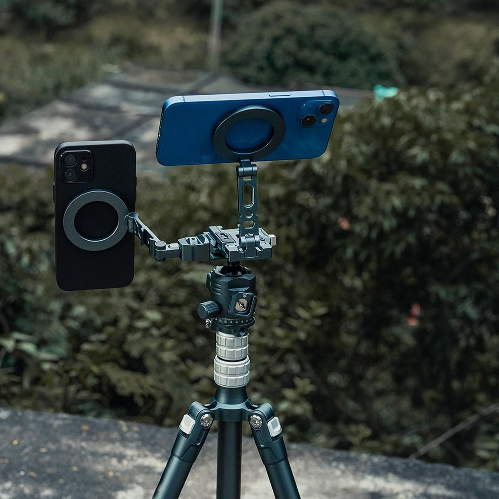 Magnetyczny uchwyt na telefon  – Outdoor Adventure Degree recenzja i cena