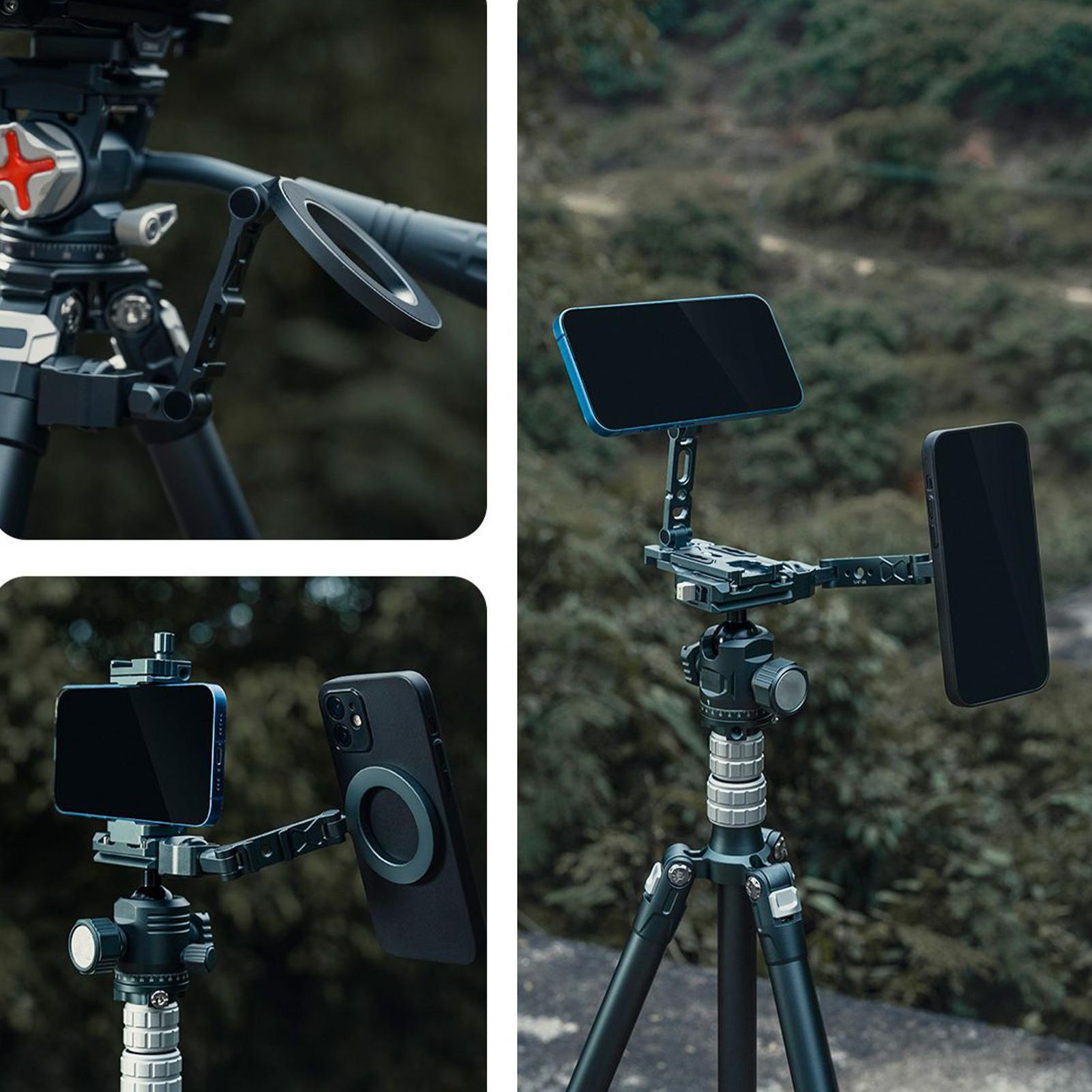 Magnetyczny uchwyt na telefon  – Outdoor Adventure Degree recenzja i cena