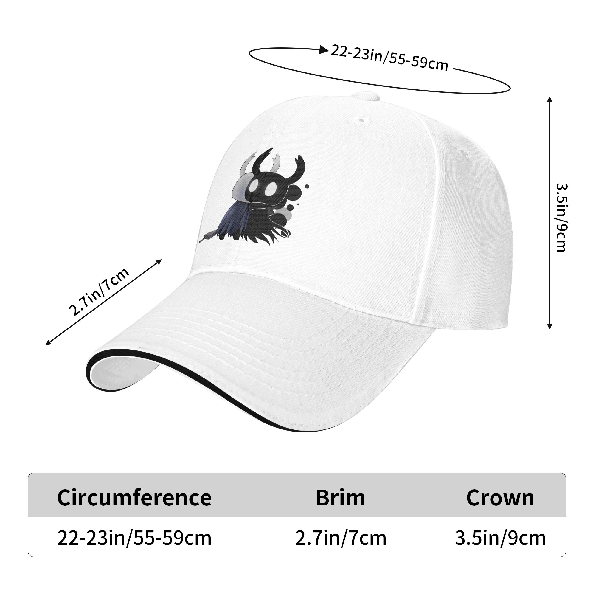 Czapka z daszkiem Hollow Knigh – Outdoor Adventure Hat recenzja i cena