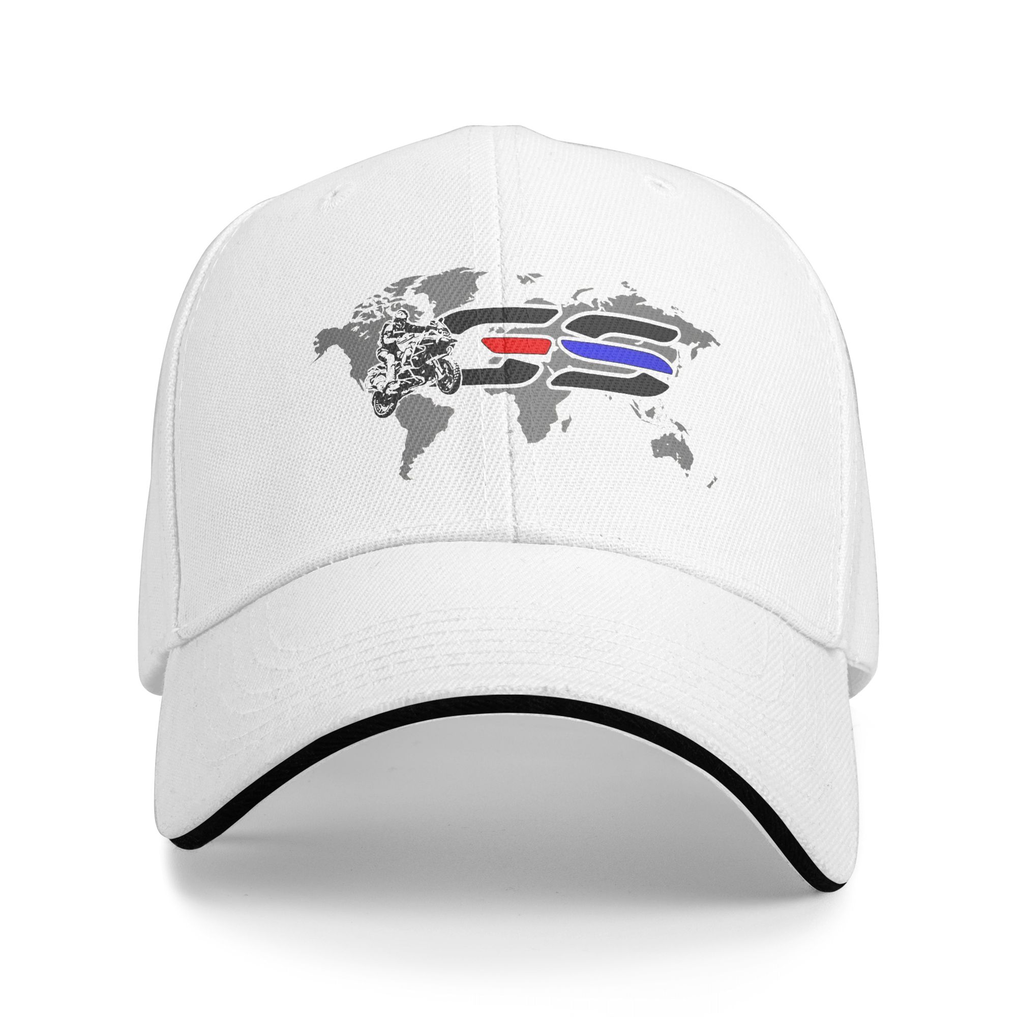 Czapka z daszkiem Gs World Map – Outdoor Adventure Hat recenzja i cena