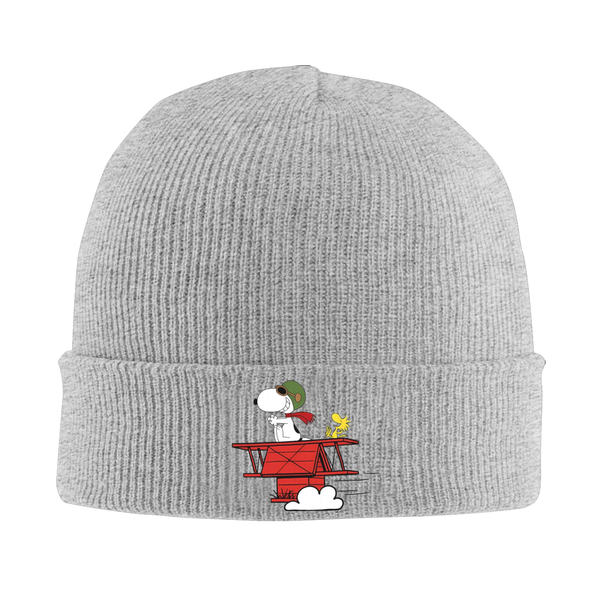 Czapki dziergane Camp Snoopy i – Outdoor Adventure Hat recenzja i cena