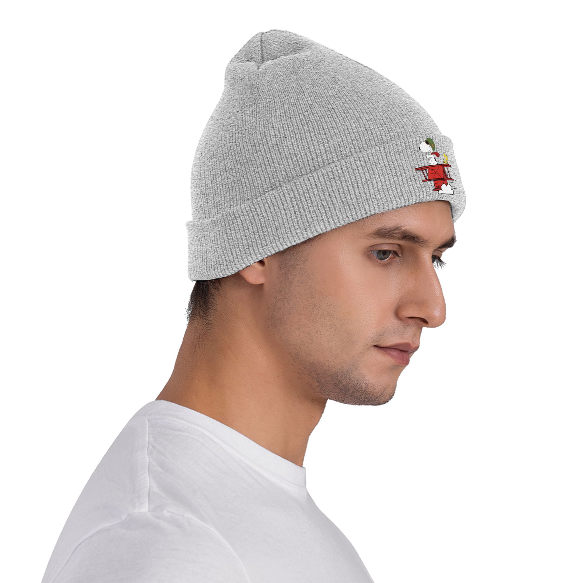 Czapki dziergane Camp Snoopy i – Outdoor Adventure Hat recenzja i cena