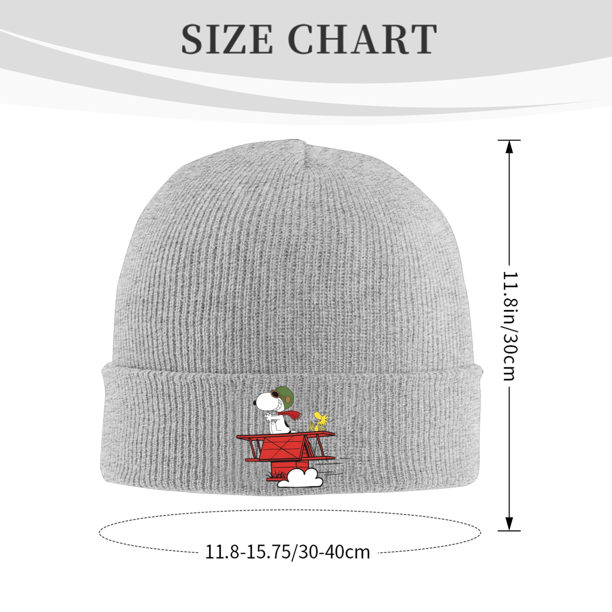 Czapki dziergane Camp Snoopy i – Outdoor Adventure Hat recenzja i cena