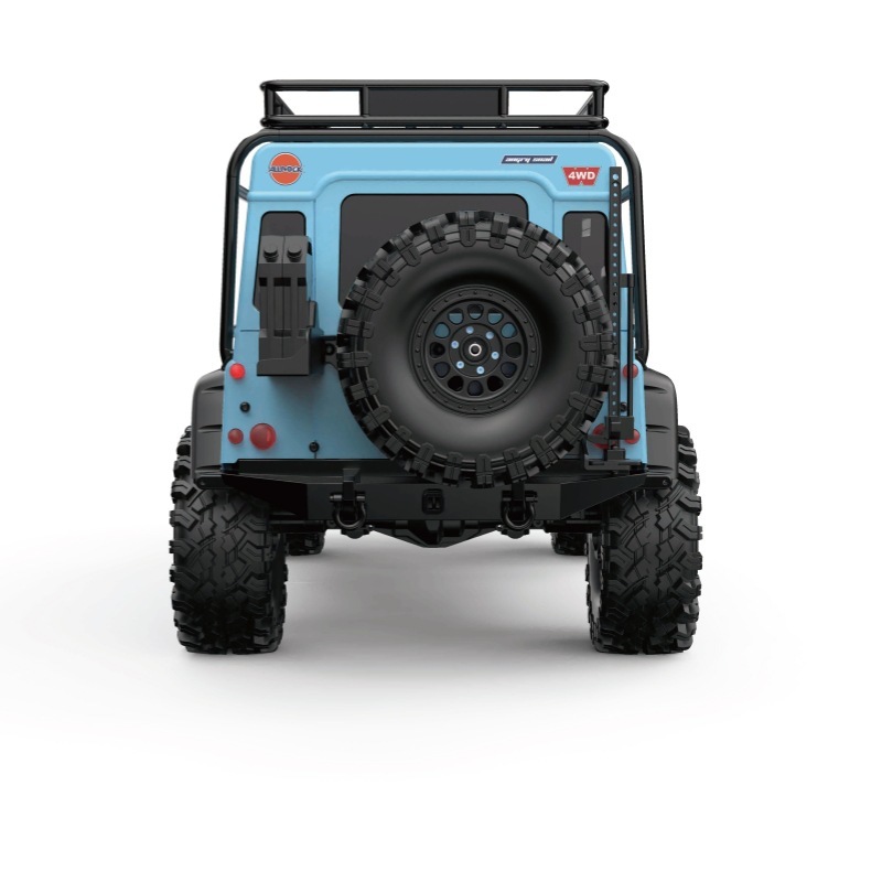 Mjx 1/8 Bezszczotkowy Samochód – Outdoor Adventure Hobbies recenzja i cena