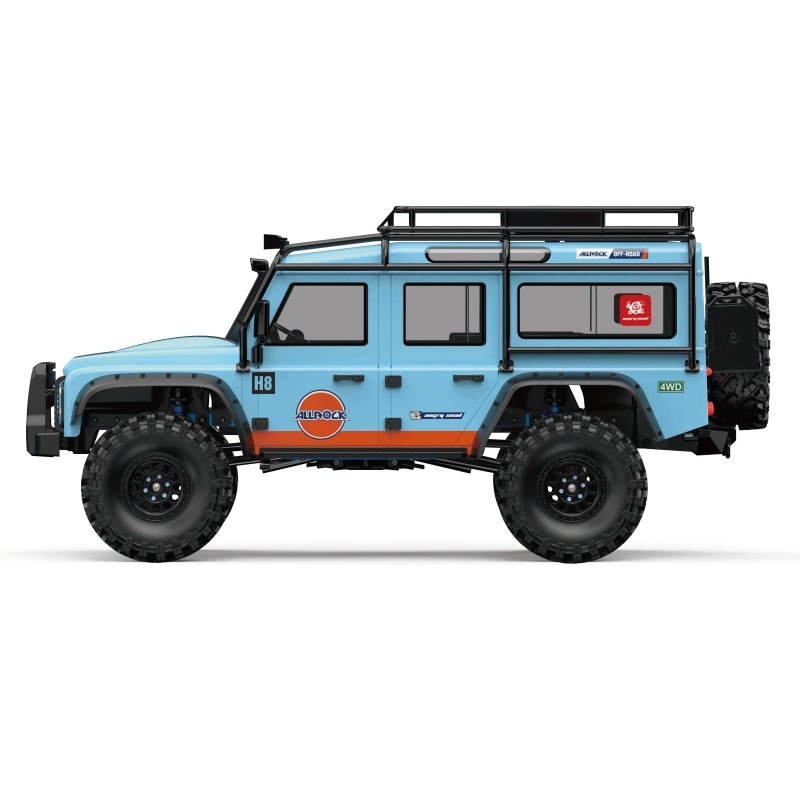 Mjx 1/8 Bezszczotkowy Samochód – Outdoor Adventure Hobbies recenzja i cena