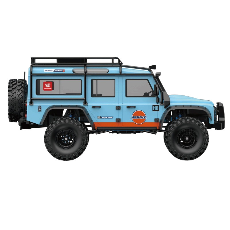 Mjx 1/8 Bezszczotkowy Samochód – Outdoor Adventure Hobbies recenzja i cena