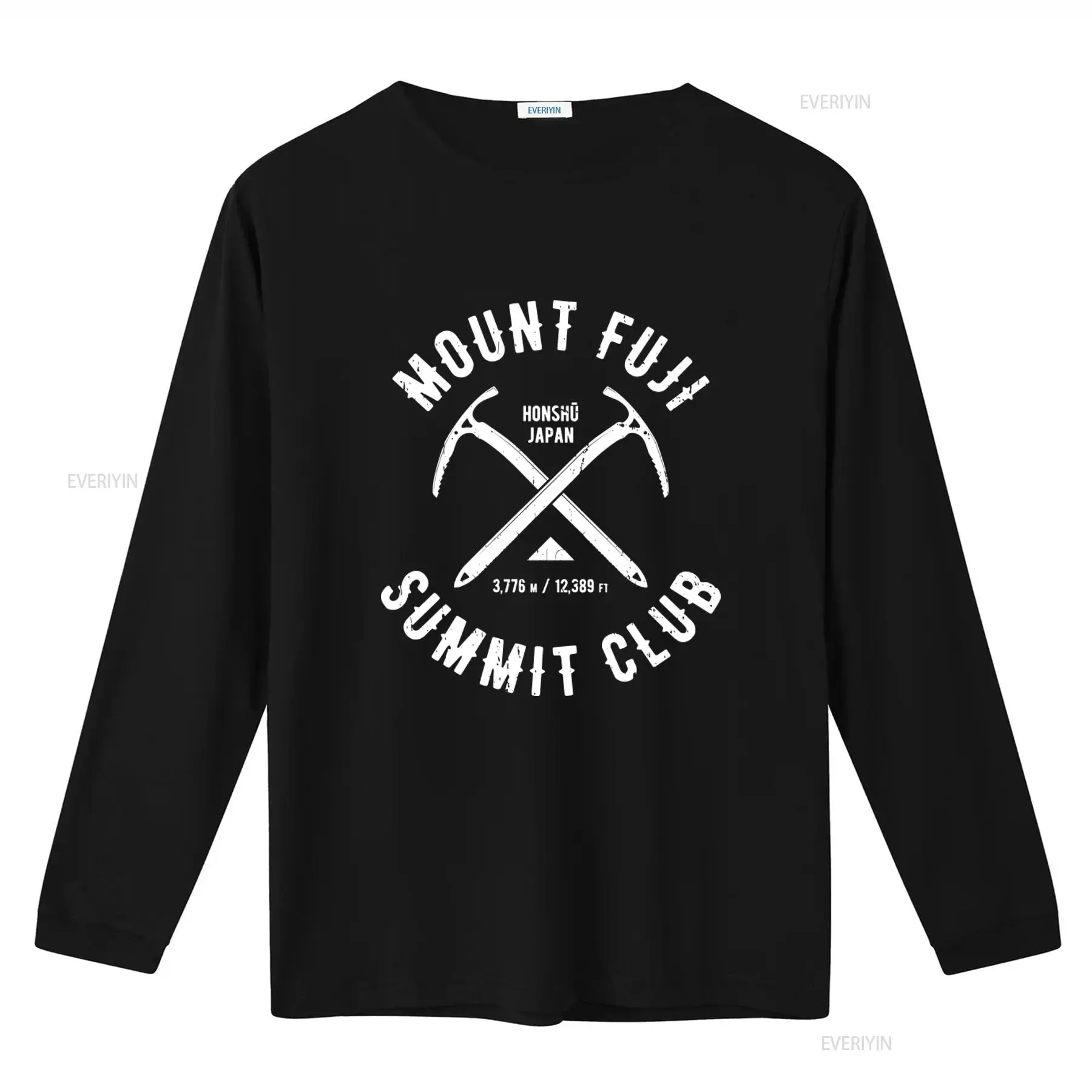 Koszulka Mount Fuji Summit Clu – Outdoor Adventure Club recenzja i cena