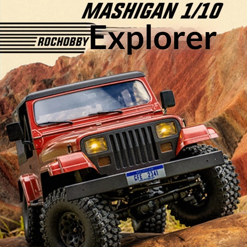 Fms 1/10 – model samochodu ter – Outdoor Adventure Hobbies recenzja i cena