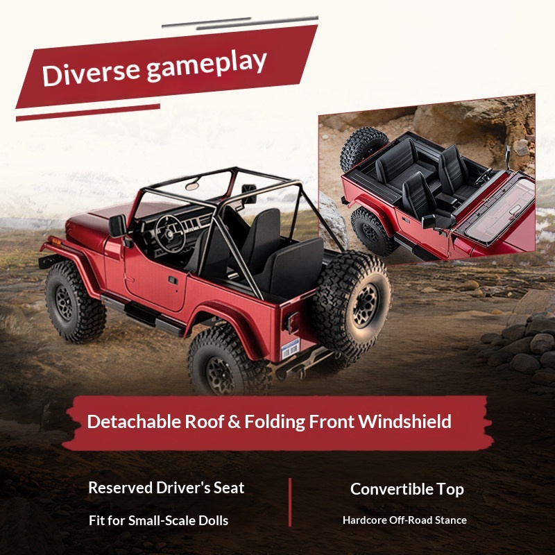 Fms 1/10 – model samochodu ter – Outdoor Adventure Hobbies recenzja i cena