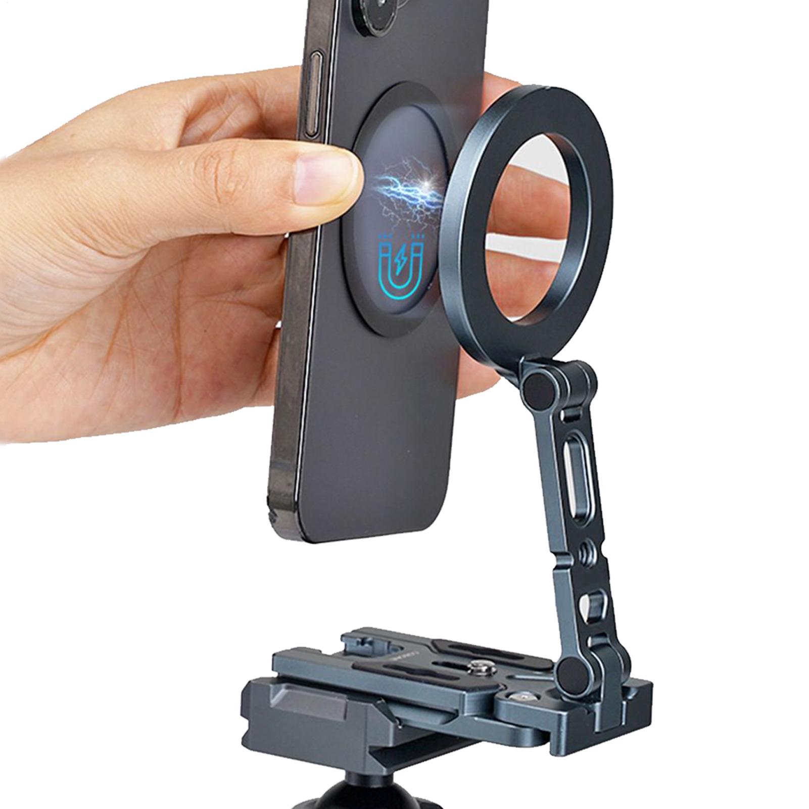 Magnetyczny uchwyt na telefon  – Outdoor Adventure Degree recenzja i cena