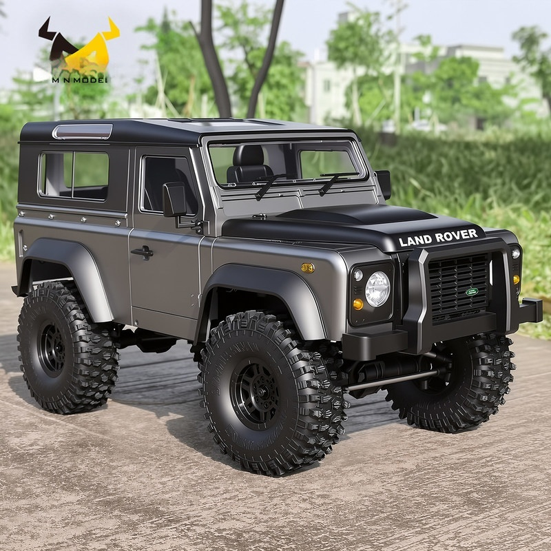MN 1/10 MN999 RC Crawler 4WD P – Outdoor Adventure Hobbies recenzja i cena