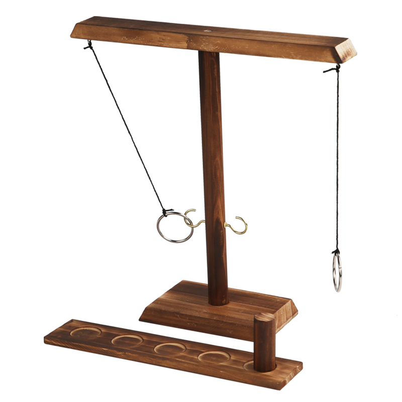 Gry w rzucanie pierścieniem dl – Outdoor Adventure Games recenzja i cena
