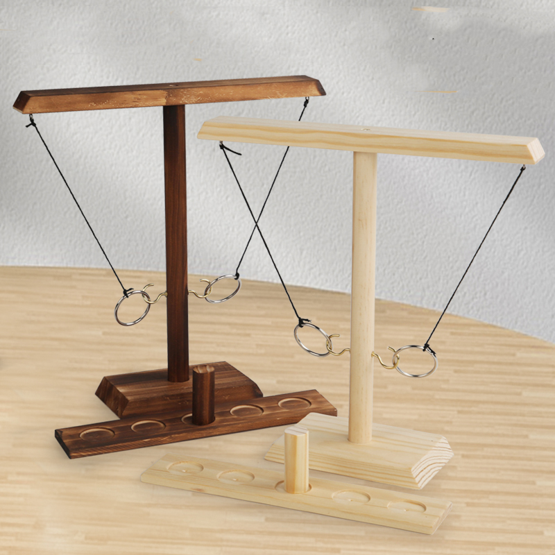 Gry w rzucanie pierścieniem dl – Outdoor Adventure Games recenzja i cena